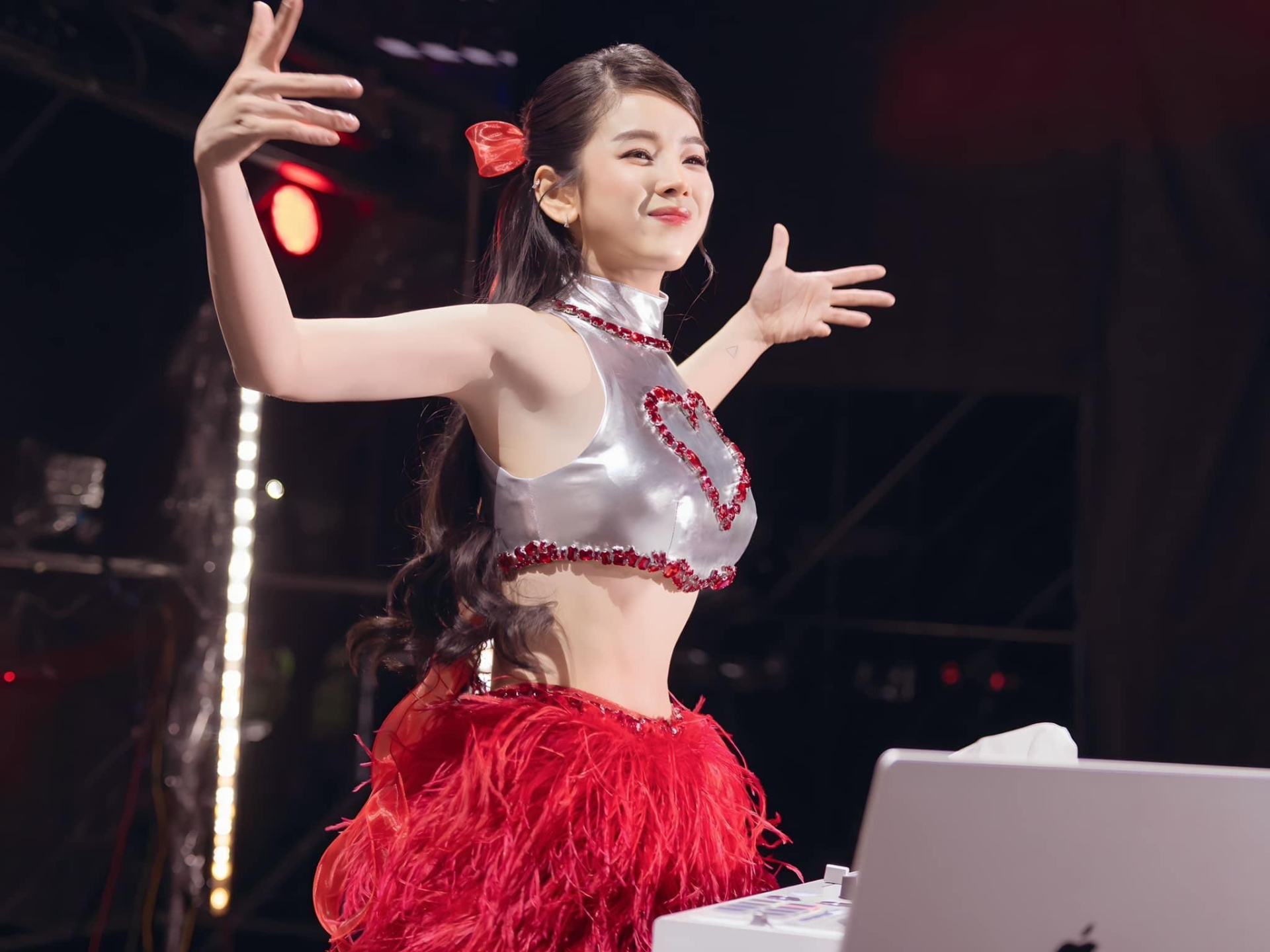 DJ Mie hứa hẹn “quẩy banh nóc” tại thành phố Thiên Niên Kỷ - Ảnh 2