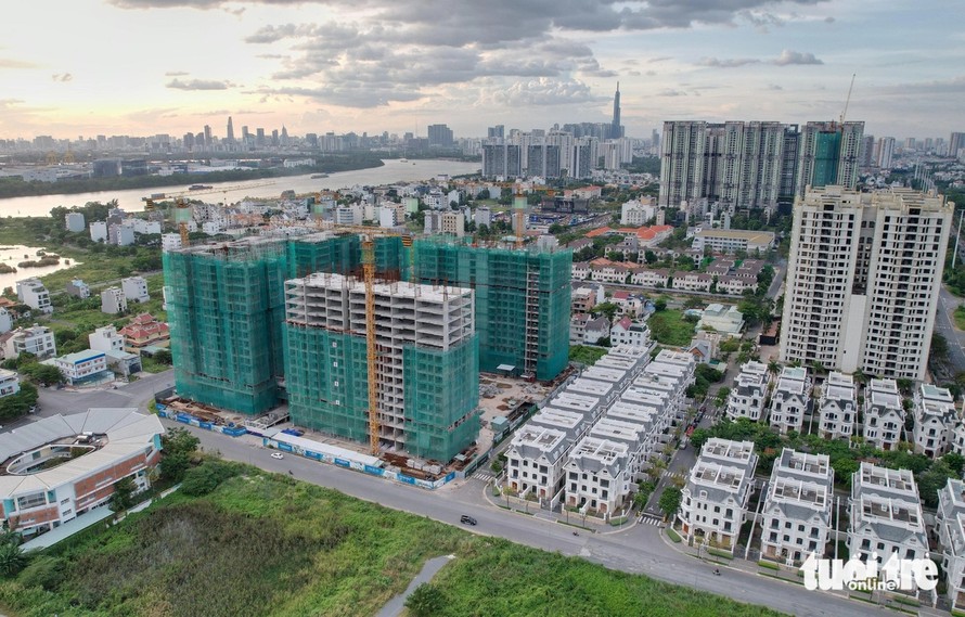 Cẩn trọng khi mua nh&#224; ở h&#236;nh th&#224;nh trong tương lai - Ảnh 1