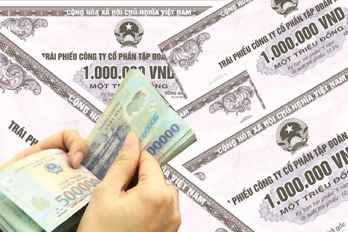 65.000 tỷ đồng tr&#225;i phiếu đ&#225;o hạn: &#193;p lực nợ nần, BĐS vẫn kh&#244;ng chịu giảm gi&#225; - Ảnh 1