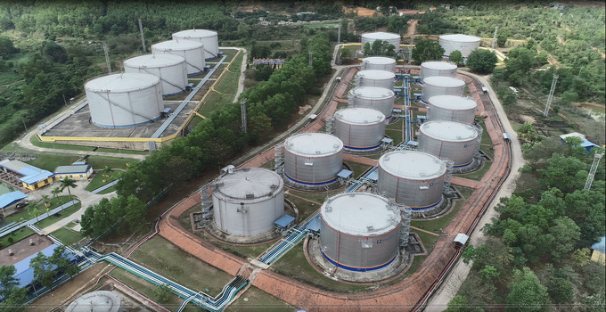 Từ 10/8 kho xăng dầu phải kết nối trực tuyến số lượng xăng dầu xuất, nhập, tồn kho với cơ quan hải quan - Ảnh 1