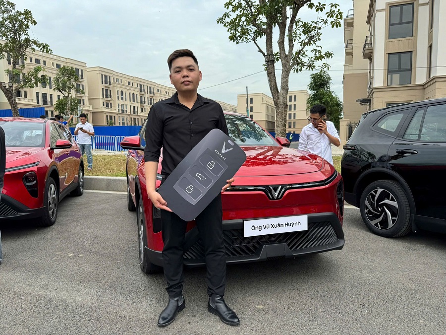 Anh Vũ Xu&acirc;n Huỳnh cho rằng Limo Green thực tế &ldquo;đẹp hơn cả trong ảnh&rdquo;