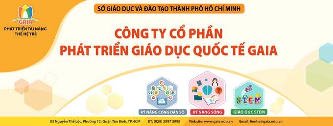 C&ocirc;ng ty Cổ phần Ph&aacute;t triển gi&aacute;o dục quốc tế GAIA&nbsp;bị cưỡng chế thuế hơn 6,7 tỷ đồng.