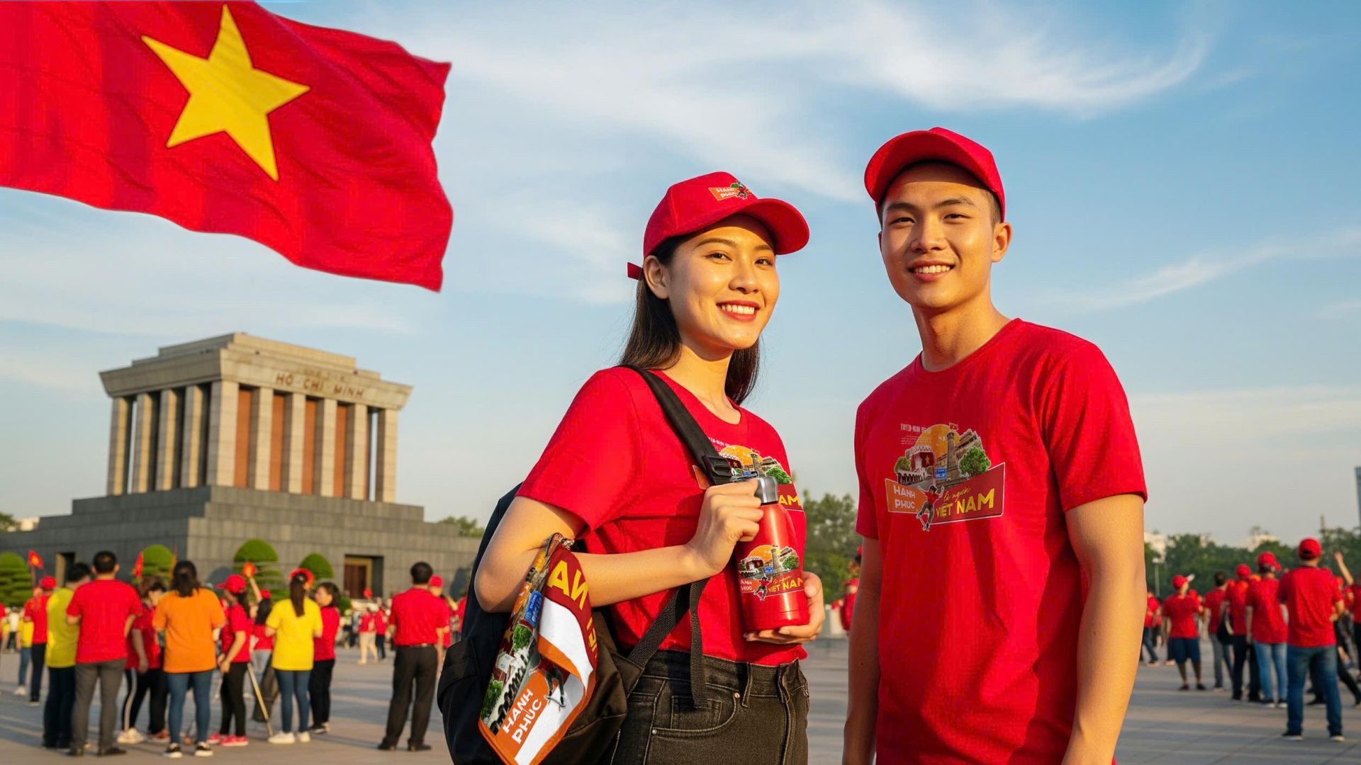 SHB lan tỏa niềm tự h&#224;o d&#226;n tộc qua chiến dịch “Hạnh ph&#250;c l&#224; người Việt Nam” - Ảnh 2