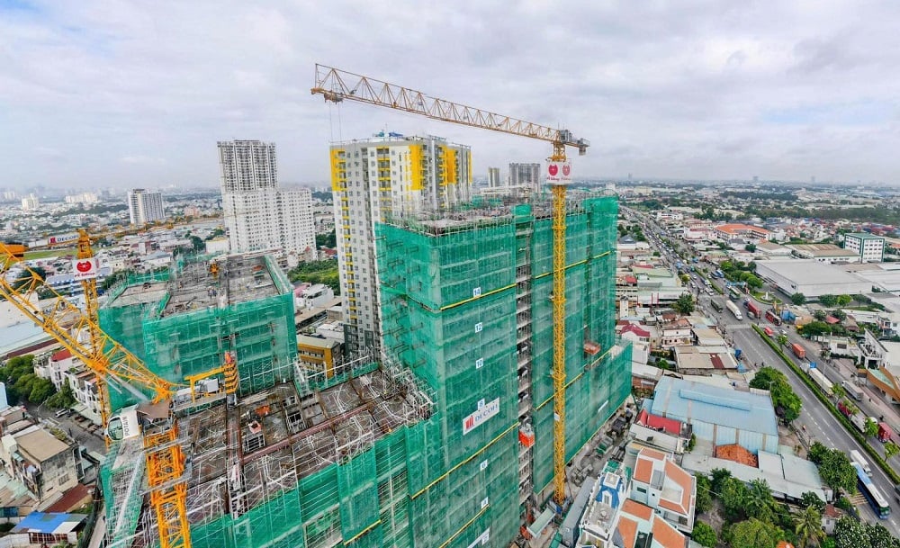 Thị trường bất động sản ph&#226;n h&#243;a mạnh: Tọa độ n&#224;o sẽ đ&#243;n s&#243;ng đầu tư? - Ảnh 1