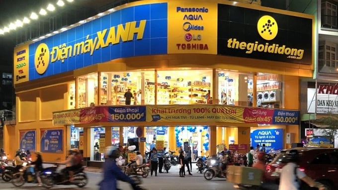 Dragon Capital b&#225;n gần 1,5 triệu cổ phiếu MWG - Ảnh 1