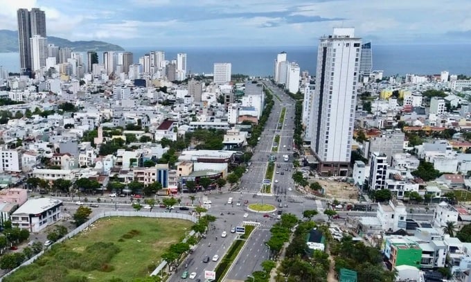 Đ&agrave; Nẵng đấu gi&aacute; khu đất "kim cương" 4 mặt tiền hơn 600 tỷ đồng (Ảnh minh hoạ).