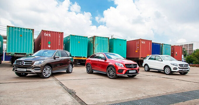 &#212;t&#244; nhập khẩu từ Th&#225;i Lan đạt hơn 678 triệu USD - Ảnh 1