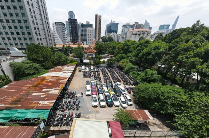 C&ocirc;ng ty Việt H&acirc;n S&agrave;i G&ograve;n c&oacute; nhiều sai phạm li&ecirc;n quan đến khu đất tại 33 Nguyễn Du, 34-36-42 Chu Mạnh Trinh.