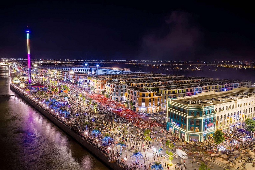 Vũ Y&#234;n v&#224; Dương Kinh: “Cặp b&#224;i tr&#249;ng” dẫn dắt thập kỷ v&#224;ng của BĐS Hải Ph&#242;ng - Ảnh 2