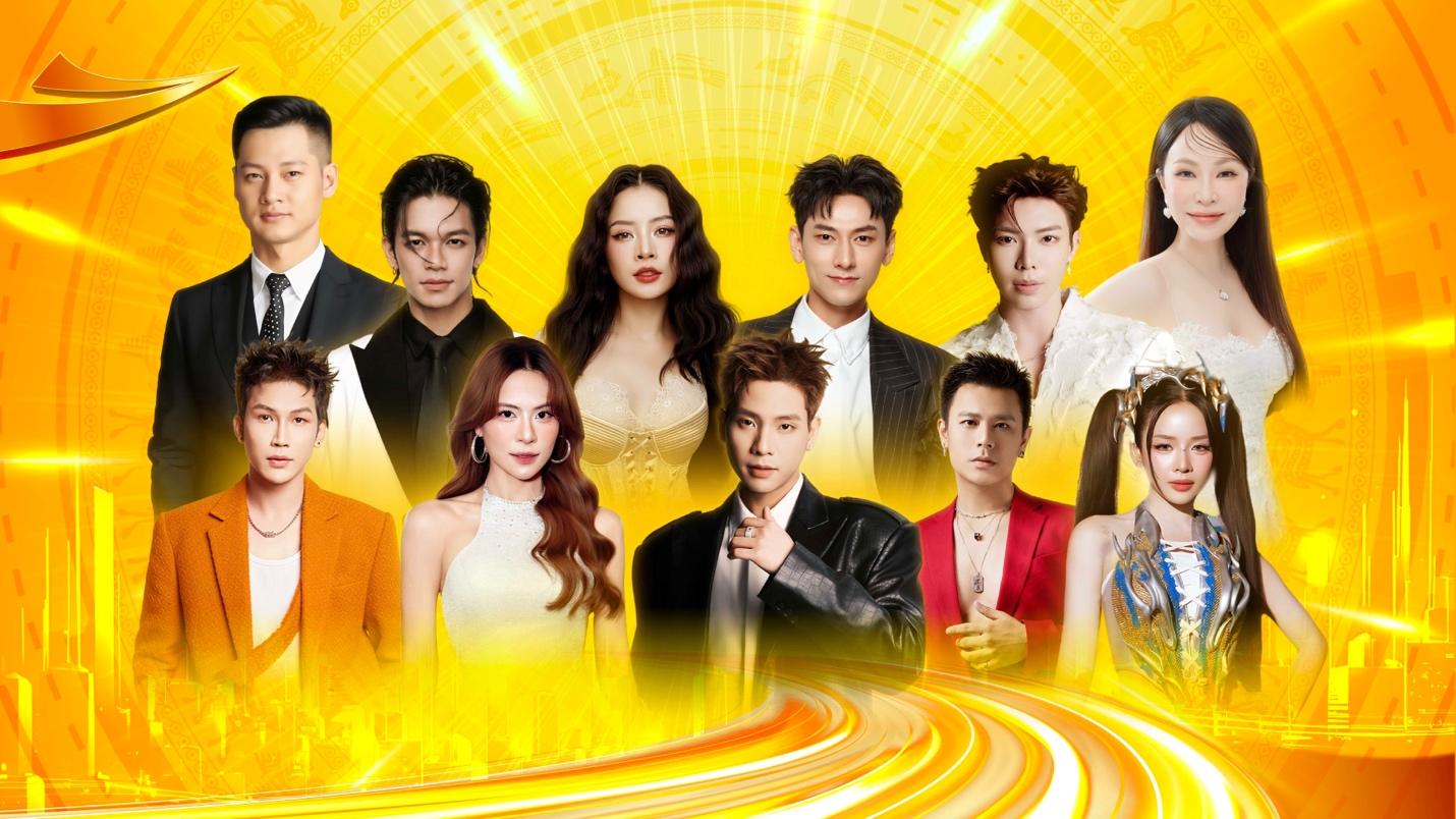 D&agrave;n line-up đ&igrave;nh đ&aacute;m tham dự đại nhạc hội Khơi mạch nguồn Di sản &ndash; Vững bước Kỷ nguy&ecirc;n mới tại Th&agrave;nh phố Thi&ecirc;n ni&ecirc;n kỷ T&amp;T City Millennia tới đ&acirc;y.