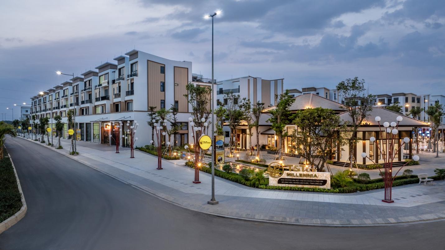 C&oacute; vị tr&iacute; v&ocirc; c&ugrave;ng đắc địa, T&amp;T City Millennia sở hữu tiềm năng tăng trưởng theo cấp số nh&acirc;n nhờ v&agrave;o l&agrave;n s&oacute;ng đầu tư v&agrave;o bất động sản gắn với hạ tầng.