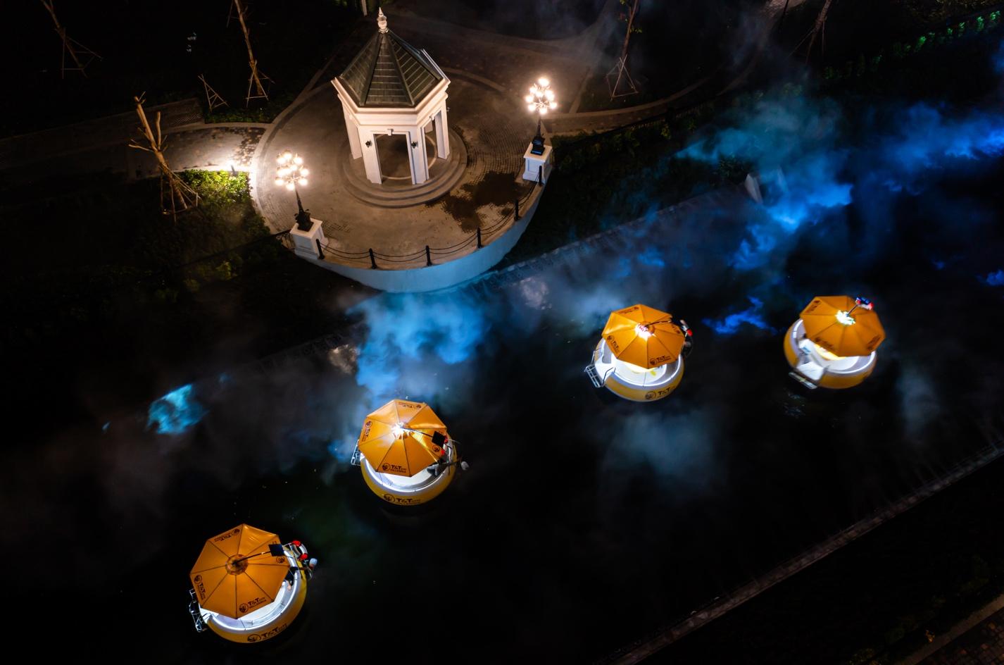 D&ograve;ng s&ocirc;ng &Aacute;nh s&aacute;ng &ndash; Hạng mục đặc biệt cũng sẽ được ra mắt c&ocirc;ng ch&uacute;ng v&agrave;o tối 9/8 tới đ&acirc;y.