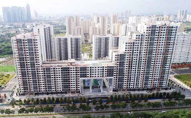 C&ocirc;ng ty Thuận Việt chủ đầu tư dự &aacute;n New City Thủ Thi&ecirc;m&nbsp;đứng đầu danh s&aacute;ch nợ thuế.