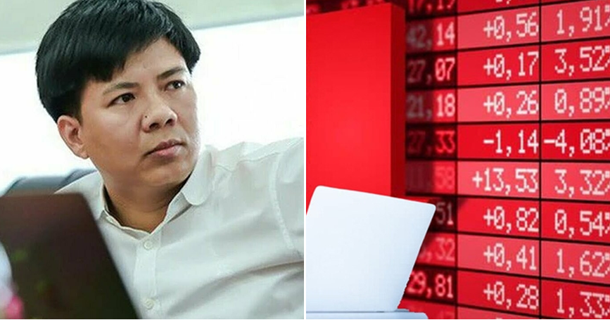 Egroup lại bị b&aacute;n giải chấp gần 740.000 cổ phiếu IBC.