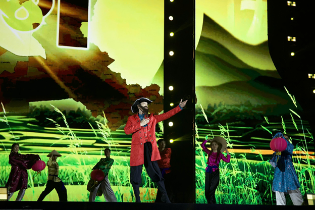 Th&#224;nh phố Thi&#234;n ni&#234;n kỷ T&amp;T City Millennia bừng s&#225;ng trước đại nhạc hội - Ảnh 10