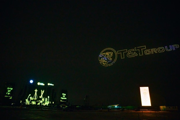 Th&#224;nh phố Thi&#234;n ni&#234;n kỷ T&amp;T City Millennia bừng s&#225;ng trước đại nhạc hội - Ảnh 11