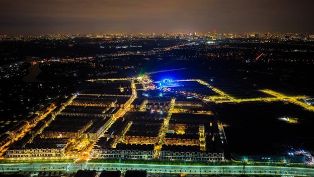 Th&#224;nh phố Thi&#234;n ni&#234;n kỷ T&amp;T City Millennia bừng s&#225;ng trước đại nhạc hội - Ảnh 2