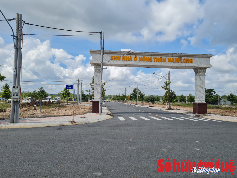 Dự &aacute;n Khu đ&ocirc; thị Boulevard City thực tế nằm ở&nbsp;x&atilde; Lai Hưng, huyện B&agrave;u B&agrave;ng, tỉnh B&igrave;nh Dương v&agrave; c&oacute; t&ecirc;n l&agrave; Khu nh&agrave; ở n&ocirc;ng th&ocirc;n Nam Long.