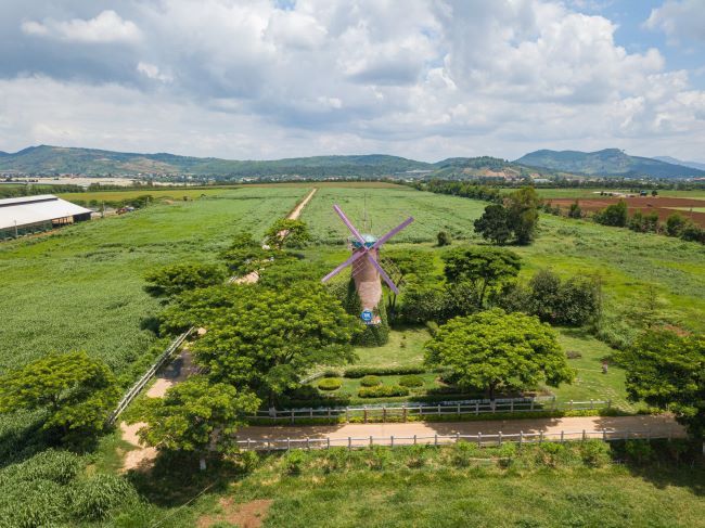 Cụm trang trại b&#242; sữa Vinamilk Đ&#224; Lạt được vinh danh tại Giải thưởng M&#244;i trường Việt Nam - Ảnh 4