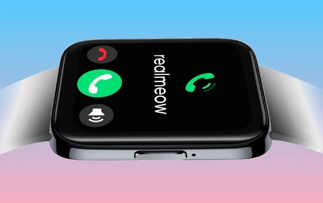 Realme Watch 3 Pro được trang bị tấm nền AMOLED c&oacute; chất lượng cao hơn, độ s&aacute;ng tốt hơn khả năng hiển thị m&agrave;u đen s&acirc;u.
