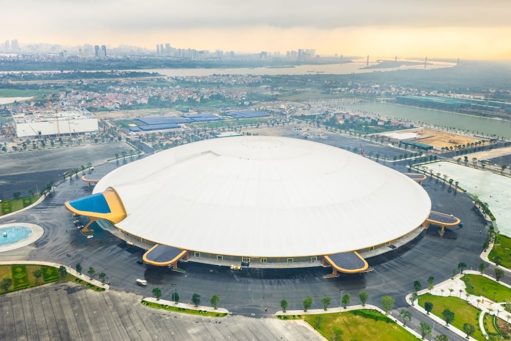 &#39;V-Concert Rạng rỡ Việt Nam&#39;: &#39;Đ&#234;m huyền thoại&#39; k&#237;ch hoạt th&#224;nh phố Expo đầu ti&#234;n tại Việt Nam - Ảnh 9