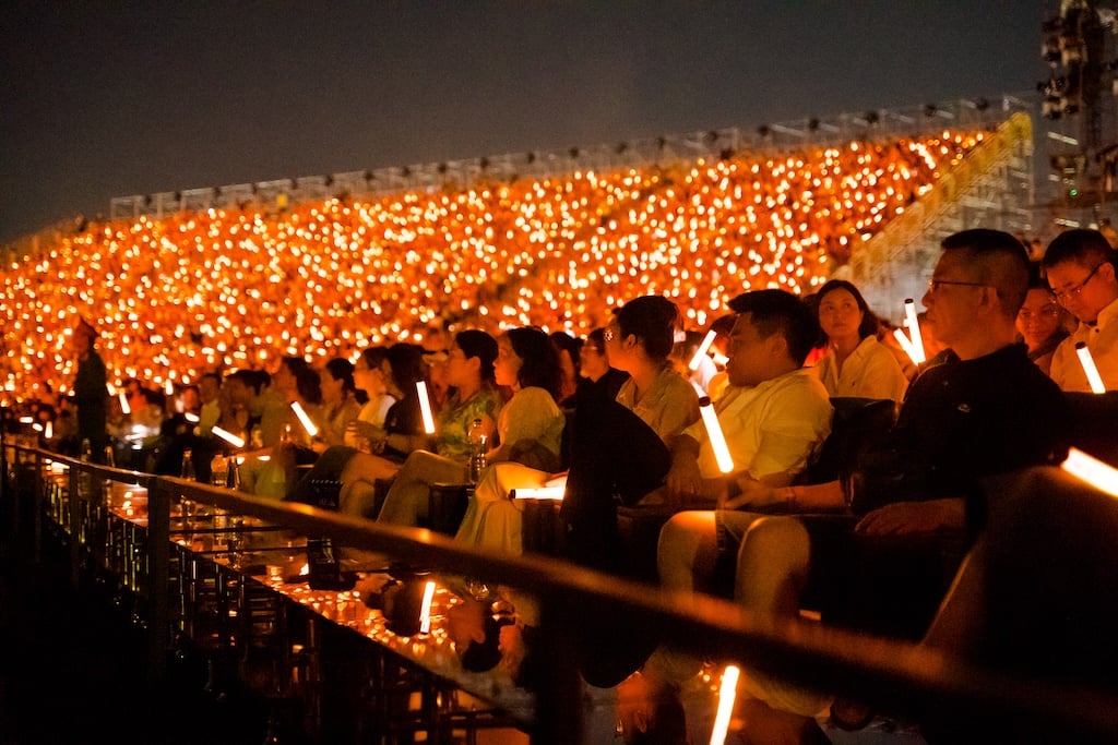 &#39;V-Concert Rạng rỡ Việt Nam&#39;: &#39;Đ&#234;m huyền thoại&#39; k&#237;ch hoạt th&#224;nh phố Expo đầu ti&#234;n tại Việt Nam - Ảnh 8