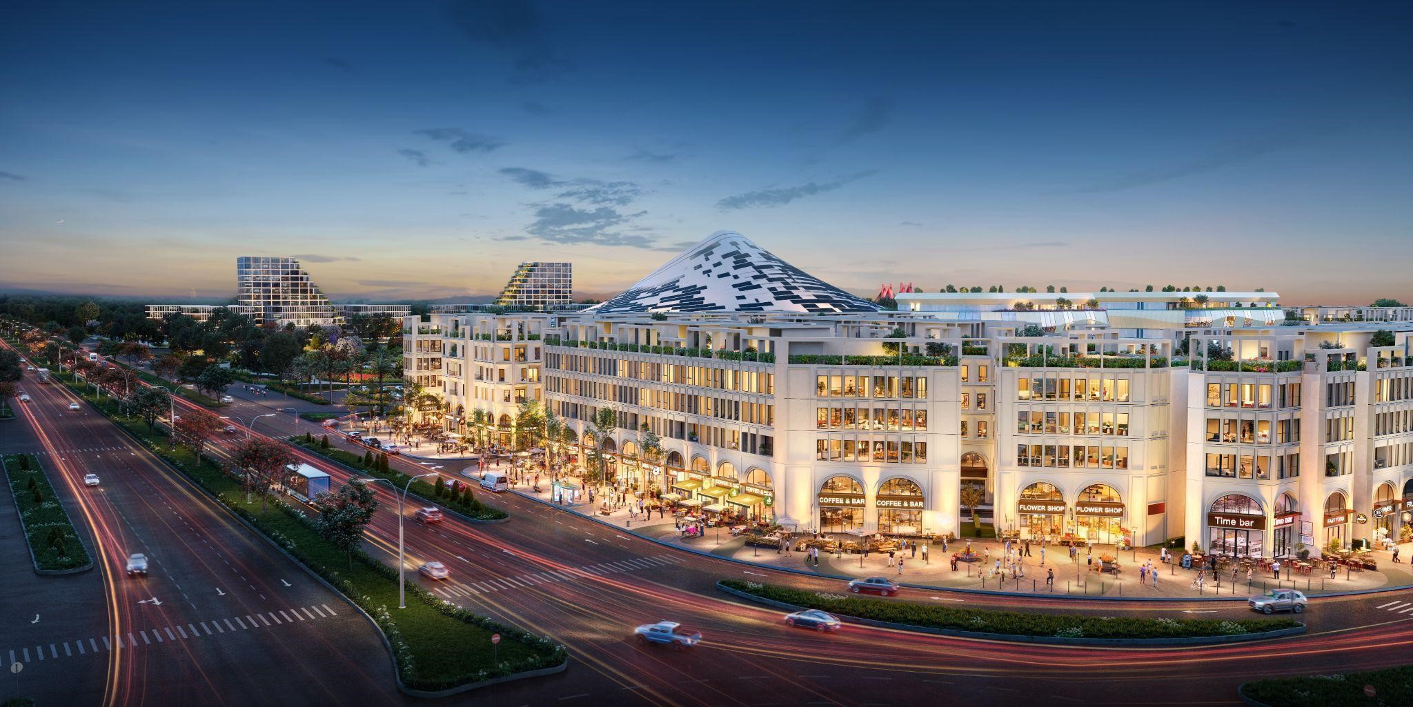 The Centric được vinh danh tại AADA 2025 nhờ &yacute; tưởng kiến tr&uacute;c độc đ&aacute;o v&agrave; gi&agrave;u cảm hứng bản địa.