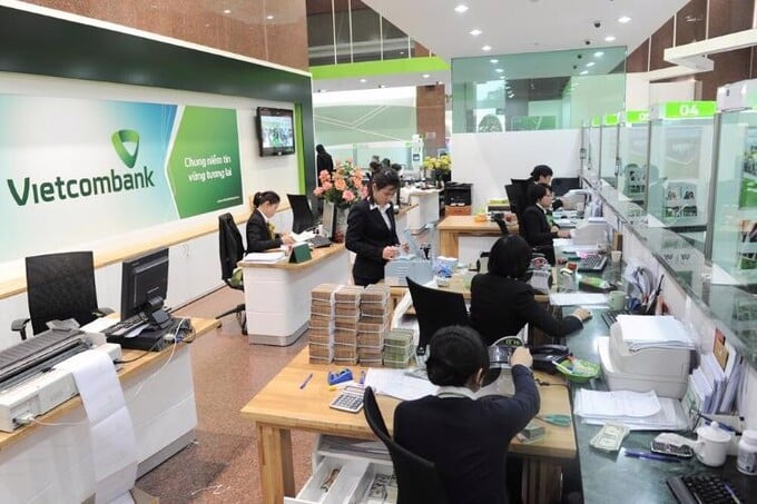 Nợ xấu Vietcombank vọt l&#234;n 15.500 tỷ đồng, tăng 12% so với đầu năm - Ảnh 1
