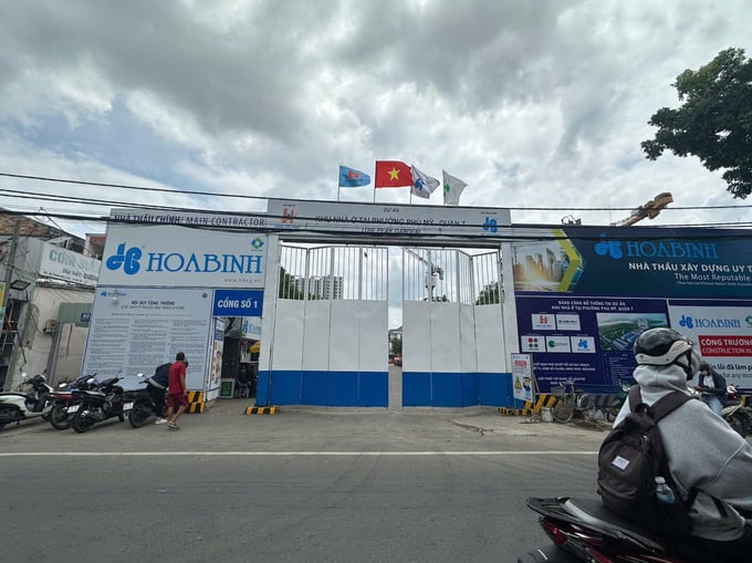 Thanh tra Ch&iacute;nh phủ đ&atilde; ban h&agrave;nh kế hoạch thanh tra chuy&ecirc;n đề c&aacute;c c&ocirc;ng tr&igrave;nh, dự &aacute;n c&oacute; kh&oacute; khăn, vướng mắc, chậm tiến độ, tồn đọng k&eacute;o d&agrave;i, hiệu quả thấp, nguy cơ g&acirc;y thất tho&aacute;t, l&atilde;ng ph&iacute; tại Tp.HCM.