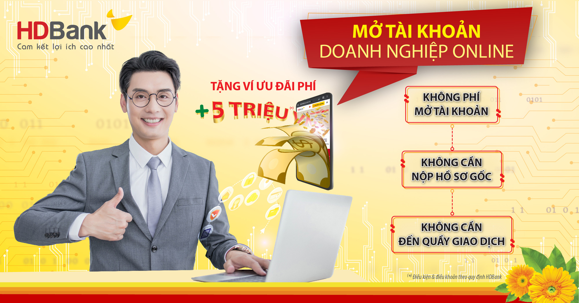 Giao dịch online trong tầm tay, đ&#225;p ứng ngay nhu cầu vay vốn cho doanh nghiệp - Ảnh 2