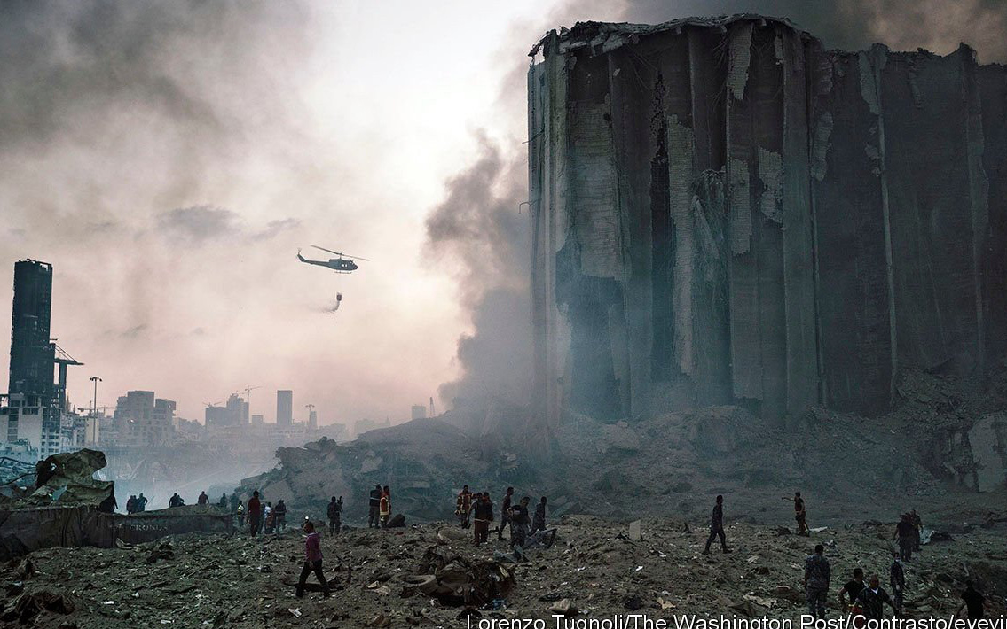 Nguy&#234;n nh&#226;n s&#226;u xa khiến đất nước từng gi&#224;u ngang Dubai giờ lại đứng b&#234;n bờ sụp đổ: NHTW giống như m&#244; h&#236;nh lừa đảo Ponzi! - Ảnh 1