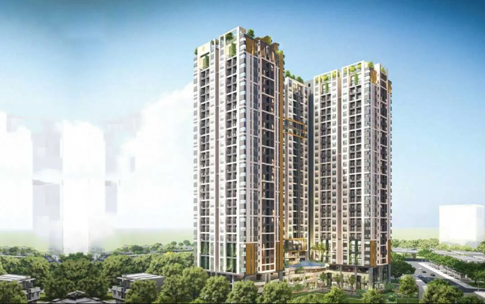 Dự &aacute;n Chung cư Ben Hill Thuận An do Benhouse l&agrave;m chủ đầu tư.