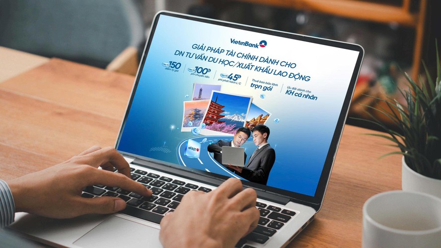 VietinBank triển khai G&#243;i giải ph&#225;p t&#224;i ch&#237;nh to&#224;n diện cho doanh nghiệp tư vấn du học, doanh nghiệp xuất khẩu lao động v&#224; hệ sinh th&#225;i - Ảnh 1