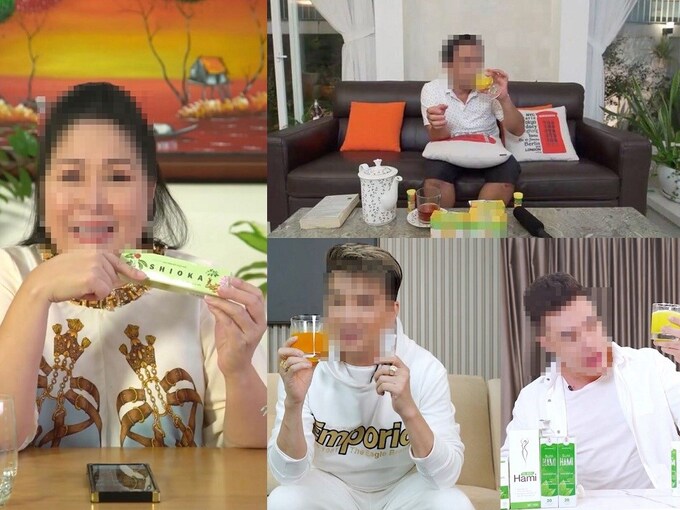 Nghệ sĩ quảng c&aacute;o thực phẩm chức năng c&oacute; tr&aacute;ch nhiệm k&ecirc; khai, nộp thuế v&agrave;o ng&acirc;n s&aacute;ch nh&agrave; nước v&agrave; quyết to&aacute;n thuế theo quy định của ph&aacute;p luật.