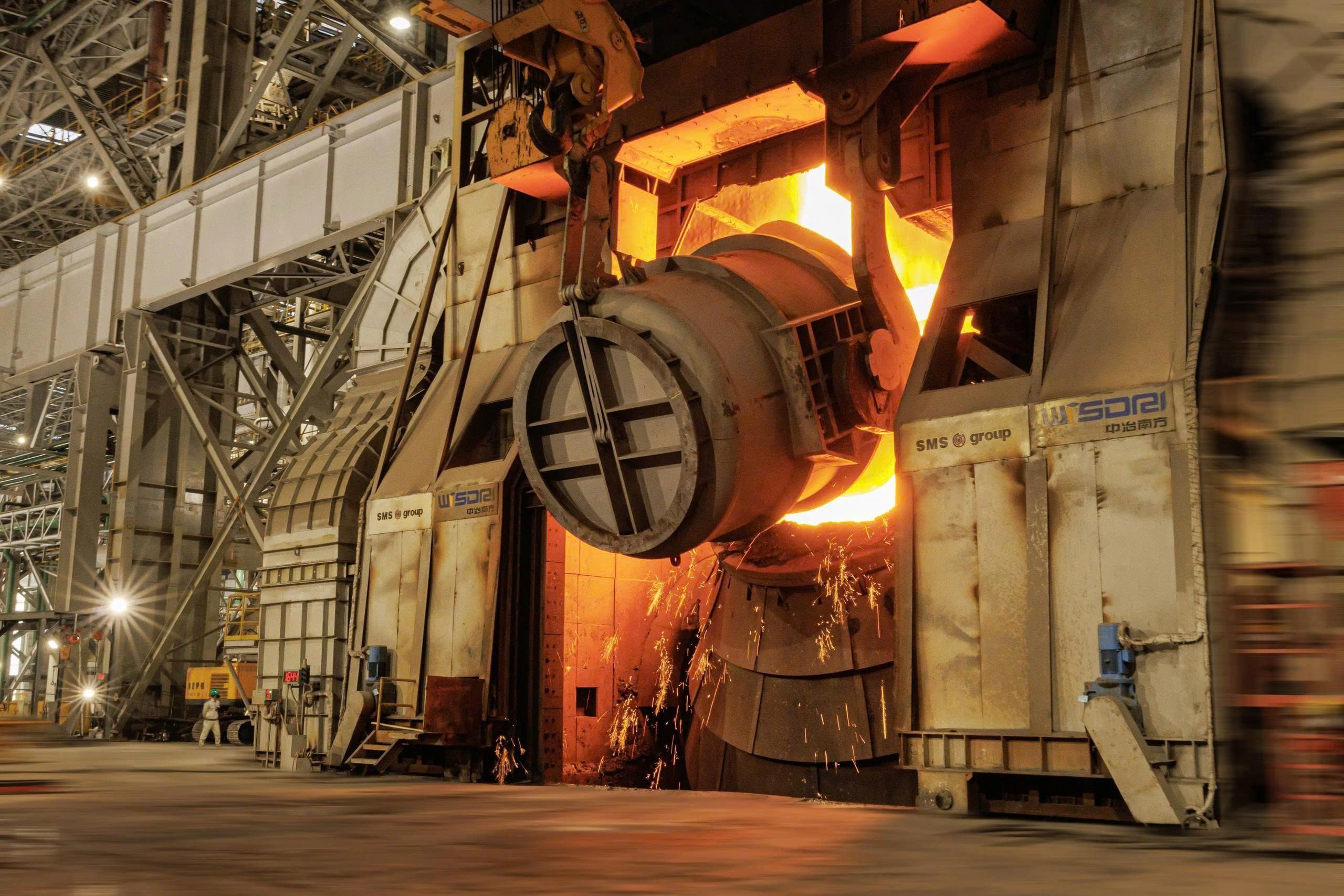 H&#242;a Ph&#225;t khai l&#242; thổi số 2, Dung Quất 2 đ&#227; sẵn s&#224;ng - Ảnh 1