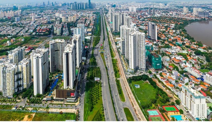 Tp.HCM lập danh s&aacute;ch c&aacute;c chung cư đủ điều kiện cho thu&ecirc; lưu tr&uacute; ngắn hạn.