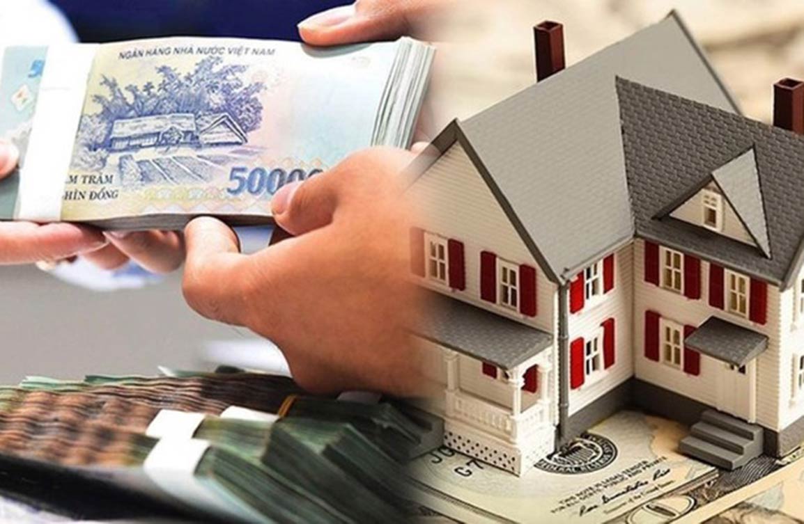 T&#237;n dụng chảy mạnh v&#224;o bất động sản c&#243; đ&#225;ng lo? - Ảnh 1