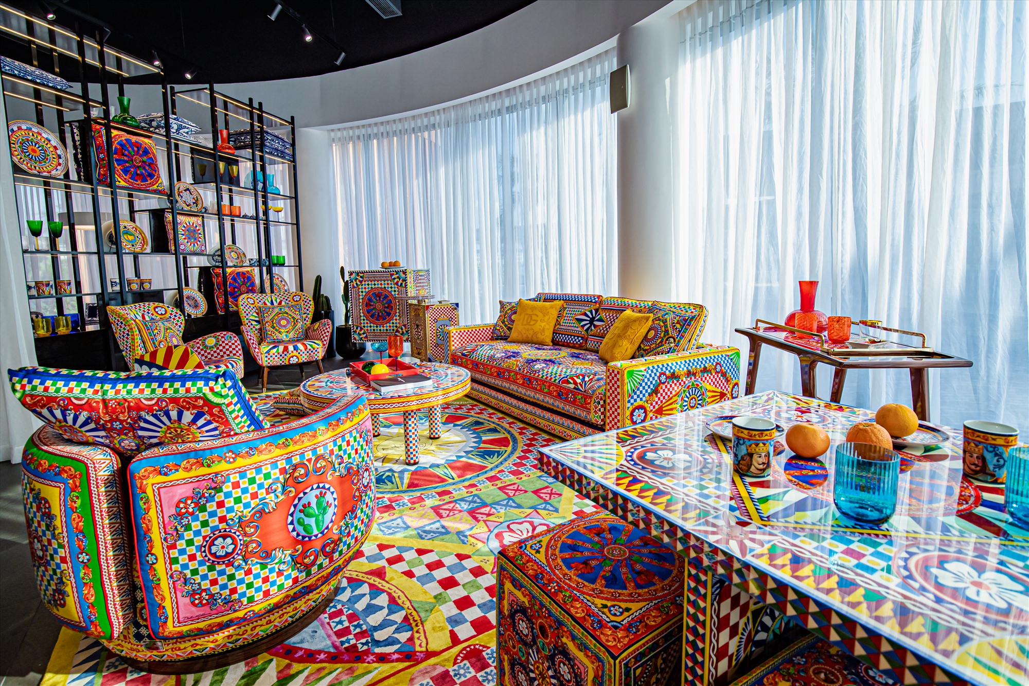 Modale sẽ ch&iacute;nh thức ra mắt Flagship Showroom đầu ti&ecirc;n tại The Global City Sales Gallery, độc quyền nội thất Dolce&amp;Gabbana Casa, Elie Saab Maison