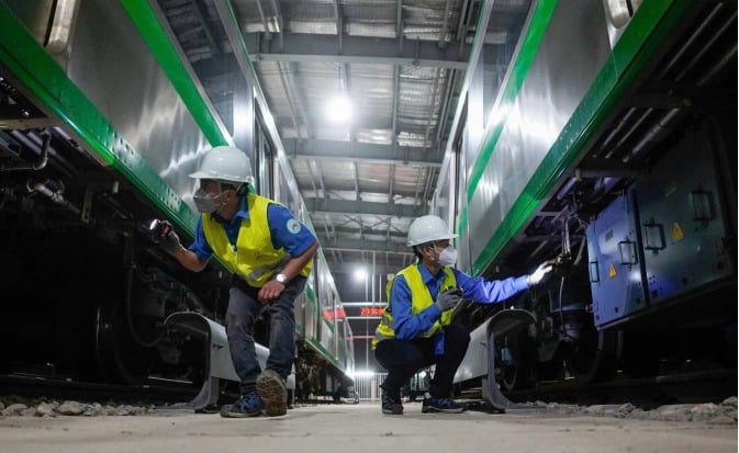 Lợi nhuận Hanoi Metro tăng nhờ l&atilde;i từ 1.200 tỷ đồng gửi ng&acirc;n h&agrave;ng.