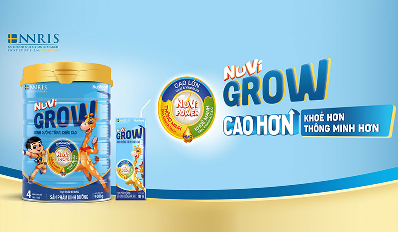 Chiến lược tiếp thị sữa c&#244;ng thức ở Việt Nam sai lệch về khoa học: C&#225;c nh&#227;n h&#224;ng Nutifood, Nutricare, VitaDairy... quảng c&#225;o ra sao? - Ảnh 3