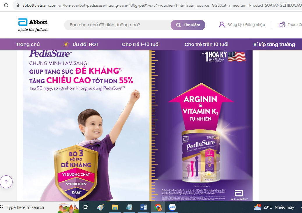 Chiến lược tiếp thị sữa c&#244;ng thức ở Việt Nam sai lệch về khoa học: C&#225;c nh&#227;n h&#224;ng Nutifood, Nutricare, VitaDairy... quảng c&#225;o ra sao? - Ảnh 5