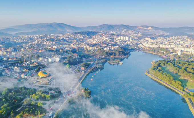 TP Đ&agrave; Lạt đề nghị kh&ocirc;ng xem x&eacute;t dự &aacute;n Khu căn hộ cao cấp Robin Hill của C&ocirc;ng ty TNHH MTV Bất động sản Nh&agrave; Vui.