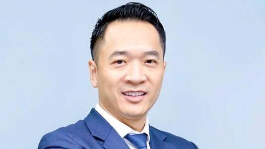 &Ocirc;ng L&ecirc; Mạnh Linh.