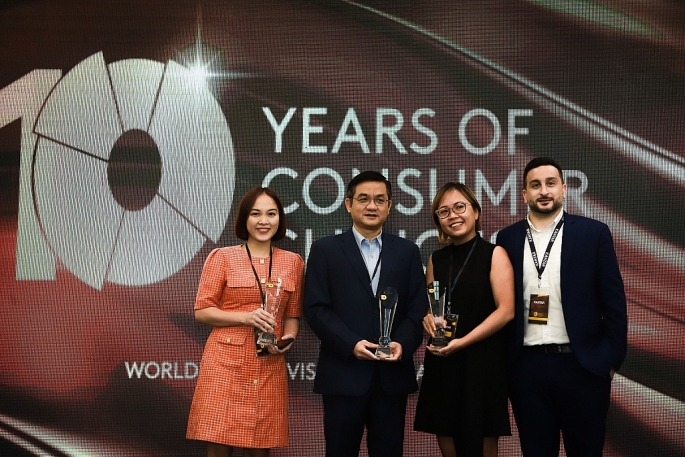 Vinamilk li&ecirc;n tục được &ldquo;điểm danh&rdquo; tại c&aacute;c bảng xếp hạng của c&aacute;c tổ chức uy t&iacute;n trong v&agrave; ngo&agrave;i nước