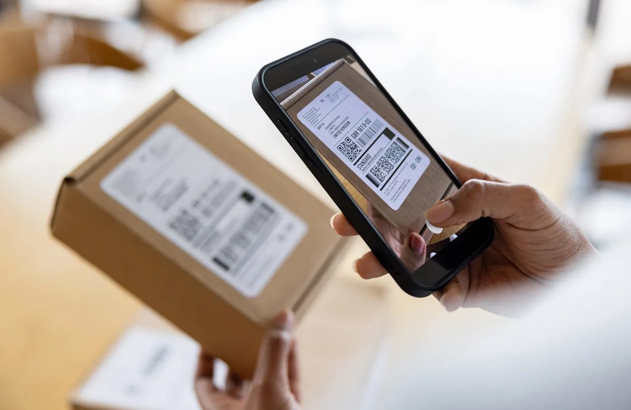 QR code c&oacute; thể tự động tải phần mềm độc hại (malware) thu thập dữ liệu nhạy cảm m&agrave; nạn nh&acirc;n kh&ocirc;ng nhận ra. Ảnh:&nbsp;yahoo