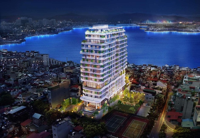 Chủ dự án Five Star West Lake nói gì về thông tin không đấu giá, gây thất thu ngân sách? - Ảnh 1