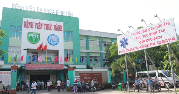 Bệnh viện Bình Tân nhận sai khi thu 36 triệu đồng viện phí của bệnh nhân mắc Covid-19 - Ảnh 1