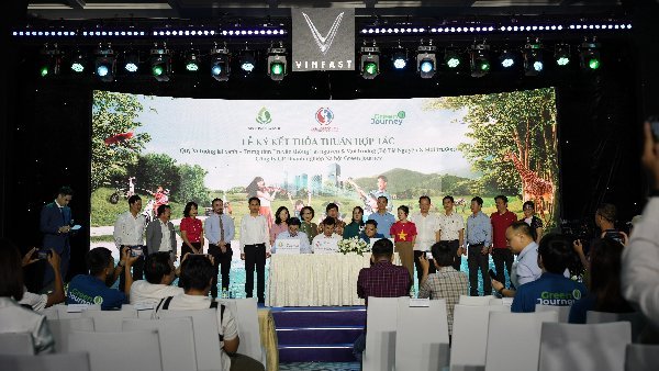 Vingroup c&#244;ng bố chương tr&#236;nh h&#224;nh động của Quỹ V&#236; tương lai xanh - Ảnh 1