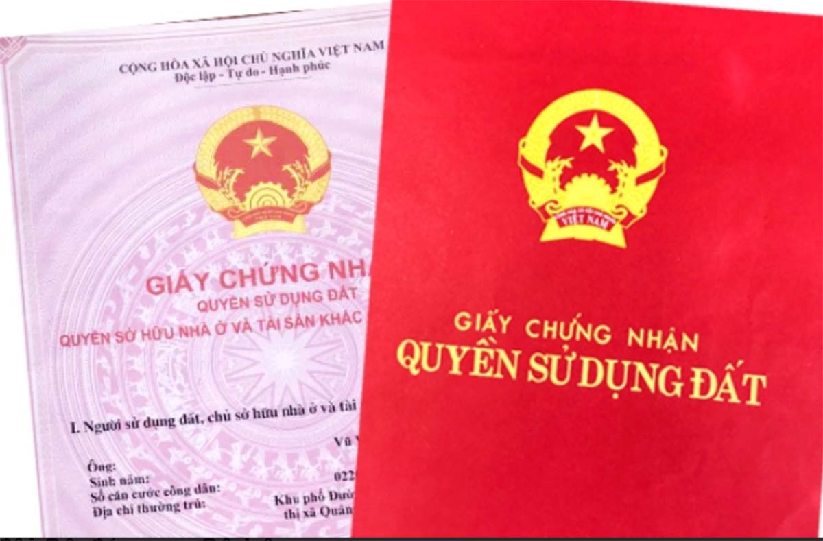 Những trường hợp l&#224;m sổ đỏ kh&#244;ng phải nộp tiền sử dụng đất theo Luật Đất đai mới - Ảnh 1