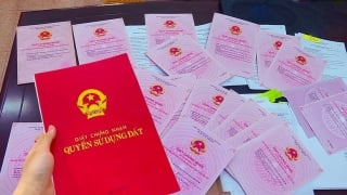 Những trường hợp l&#224;m sổ đỏ kh&#244;ng phải nộp tiền sử dụng đất theo Luật Đất đai mới - Ảnh 2